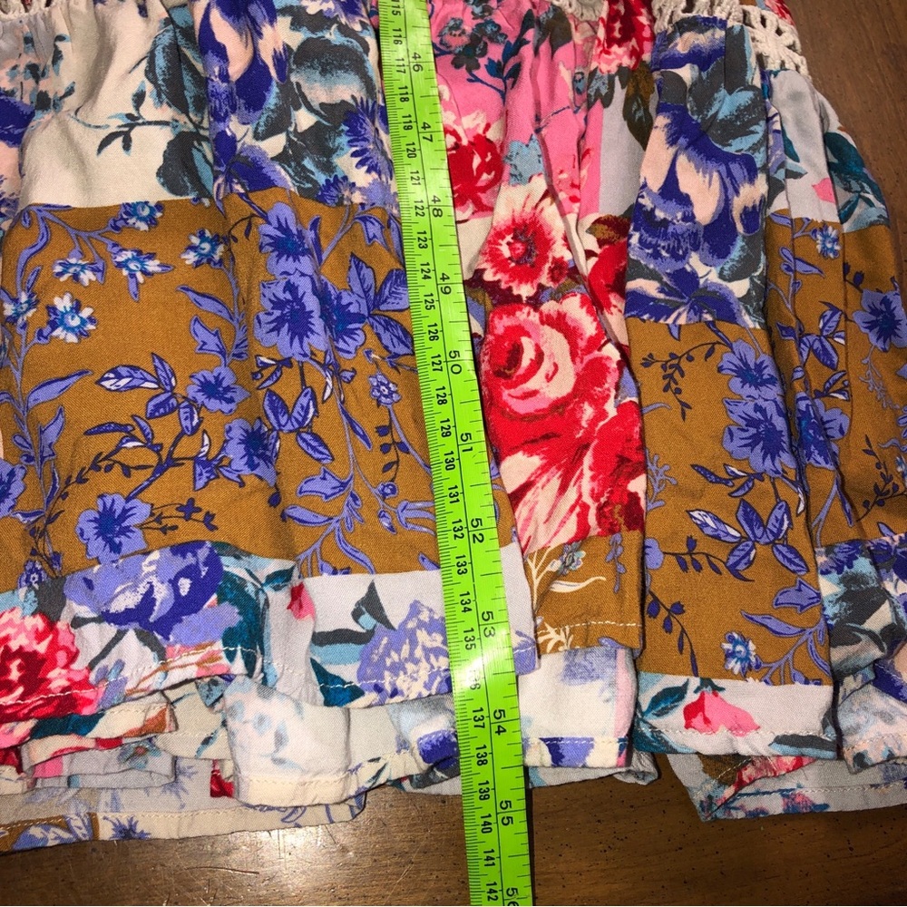 PREOWNED Aveology by AvenueSZ 18
Floral Patchwork Maxi Dress - Picture 7 of 7